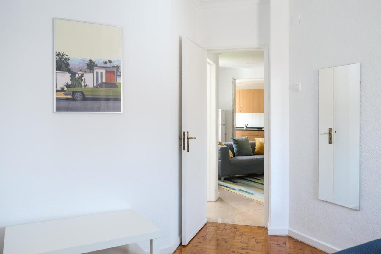 Olive Grove Apartment By Trip2Portugal ลิสบอน ภายนอก รูปภาพ