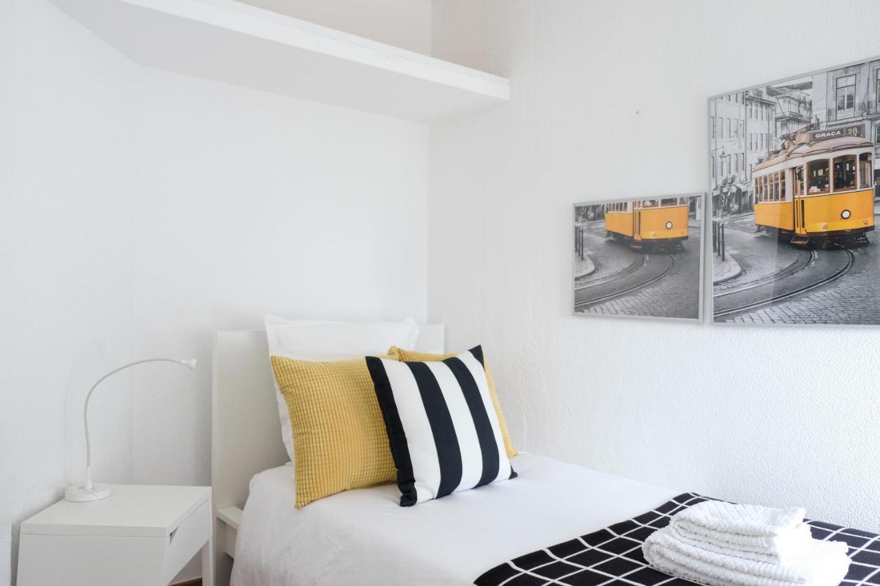 Olive Grove Apartment By Trip2Portugal ลิสบอน ภายนอก รูปภาพ