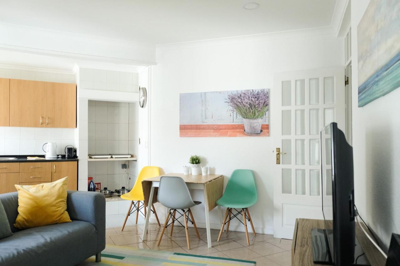 Olive Grove Apartment By Trip2Portugal ลิสบอน ภายนอก รูปภาพ