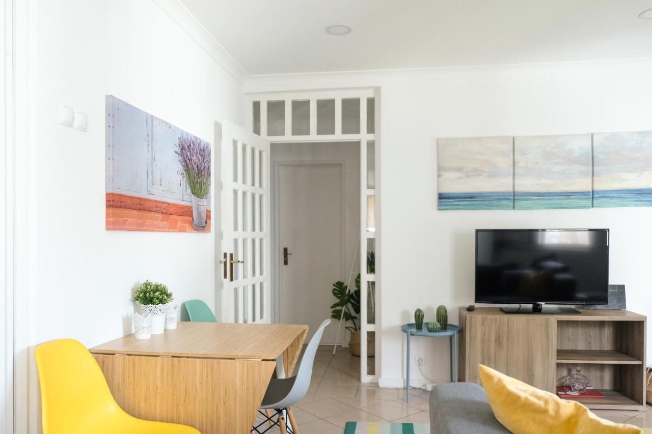 Olive Grove Apartment By Trip2Portugal ลิสบอน ภายนอก รูปภาพ