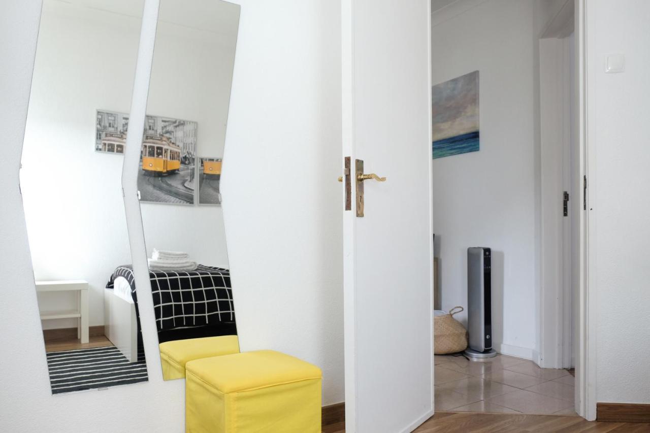 Olive Grove Apartment By Trip2Portugal ลิสบอน ภายนอก รูปภาพ