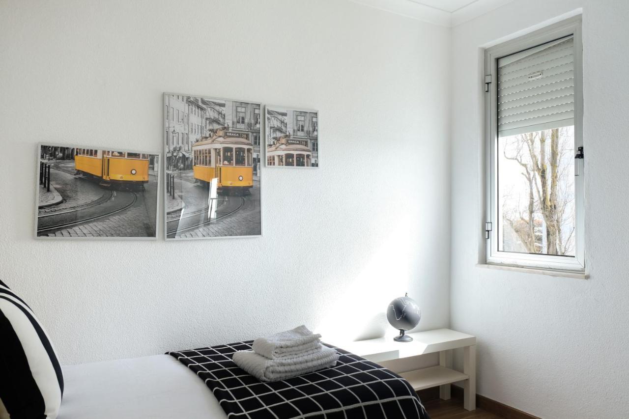 Olive Grove Apartment By Trip2Portugal ลิสบอน ภายนอก รูปภาพ