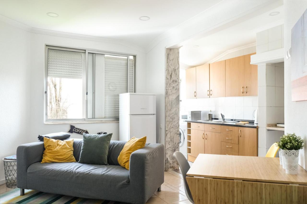 Olive Grove Apartment By Trip2Portugal ลิสบอน ภายนอก รูปภาพ