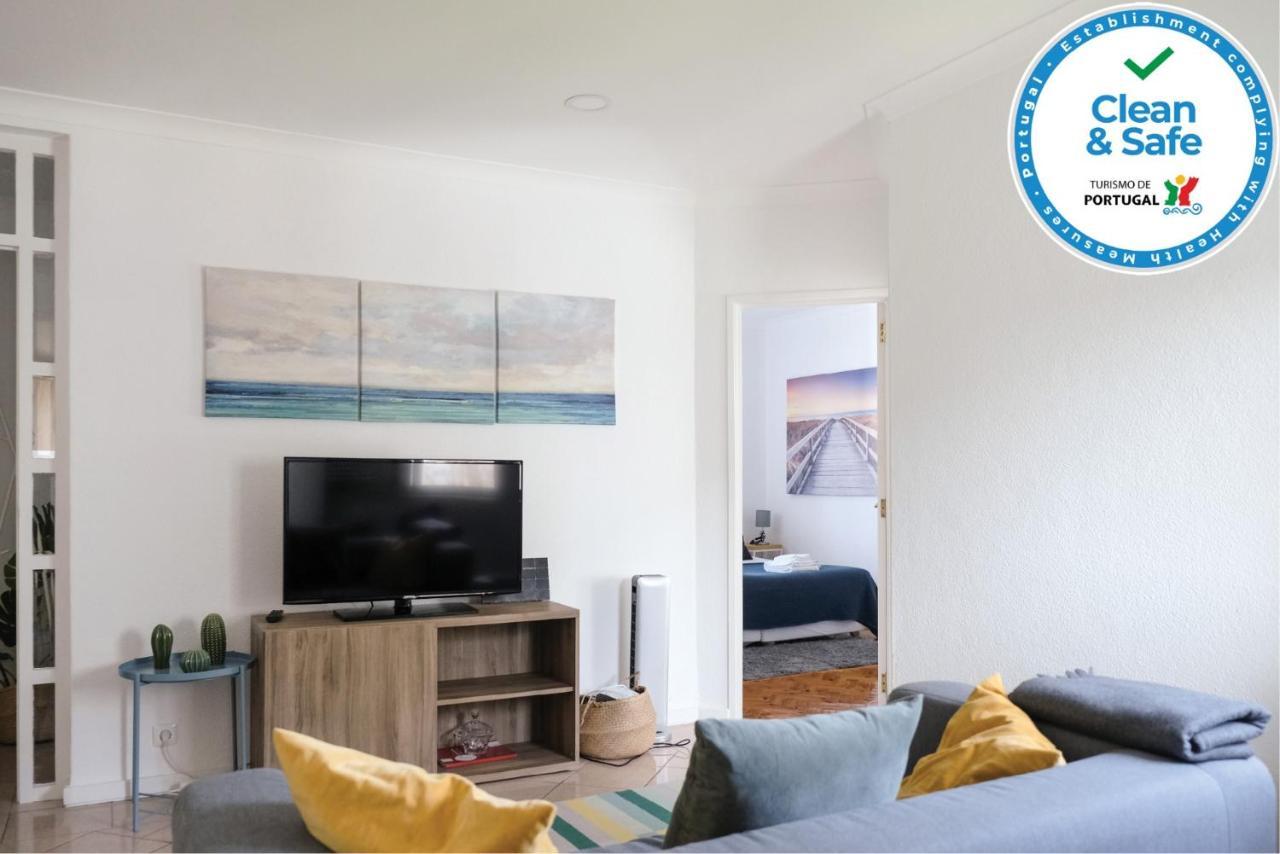 Olive Grove Apartment By Trip2Portugal ลิสบอน ภายนอก รูปภาพ